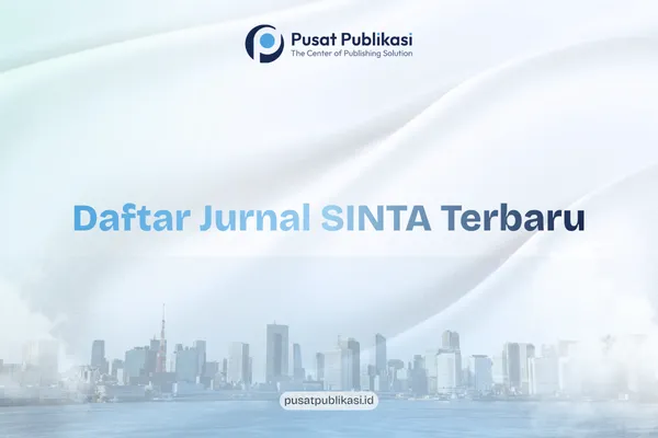 Daftar Jurnal Terindeks SINTA Terbaru