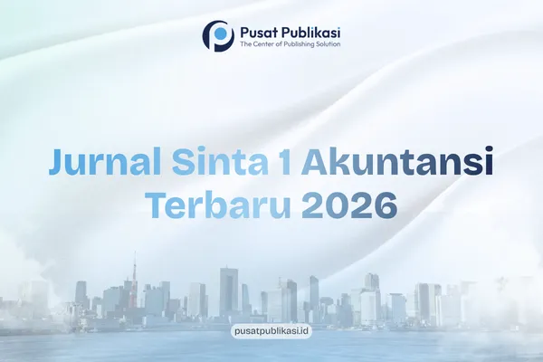 Jurnal Sinta 1 Akuntansi Terbaru