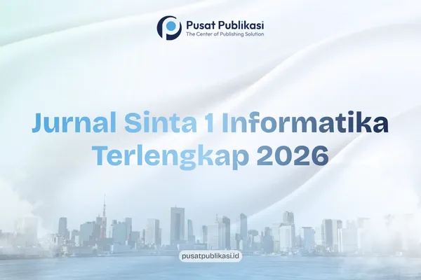 Jurnal Sinta 1 Informatika Terlengkap