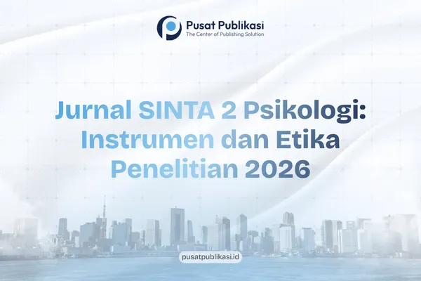 Jurnal SINTA 2 Psikologi: Instrumen dan Etika Penelitian
