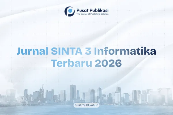 Jurnal SINTA 3 Informatika Terbaru