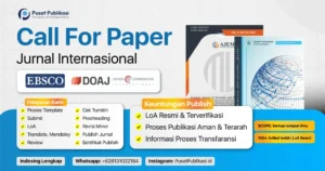 publikasi jurnal internasional